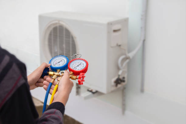 HVAC troubleshooting in West Des Moines, IA